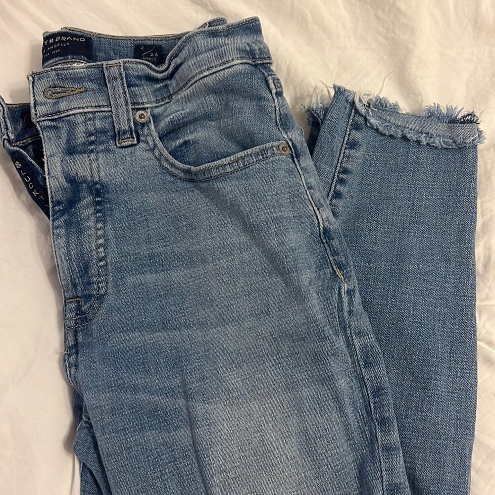 lucky brand jeans